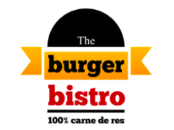 The burger bistro. Todos los días: 12:00 m a 9:00 pm.